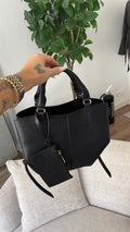 ALMA BAG - BLACK