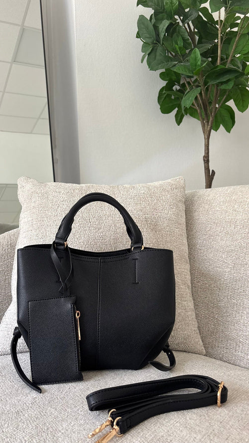 ALMA BAG - BLACK