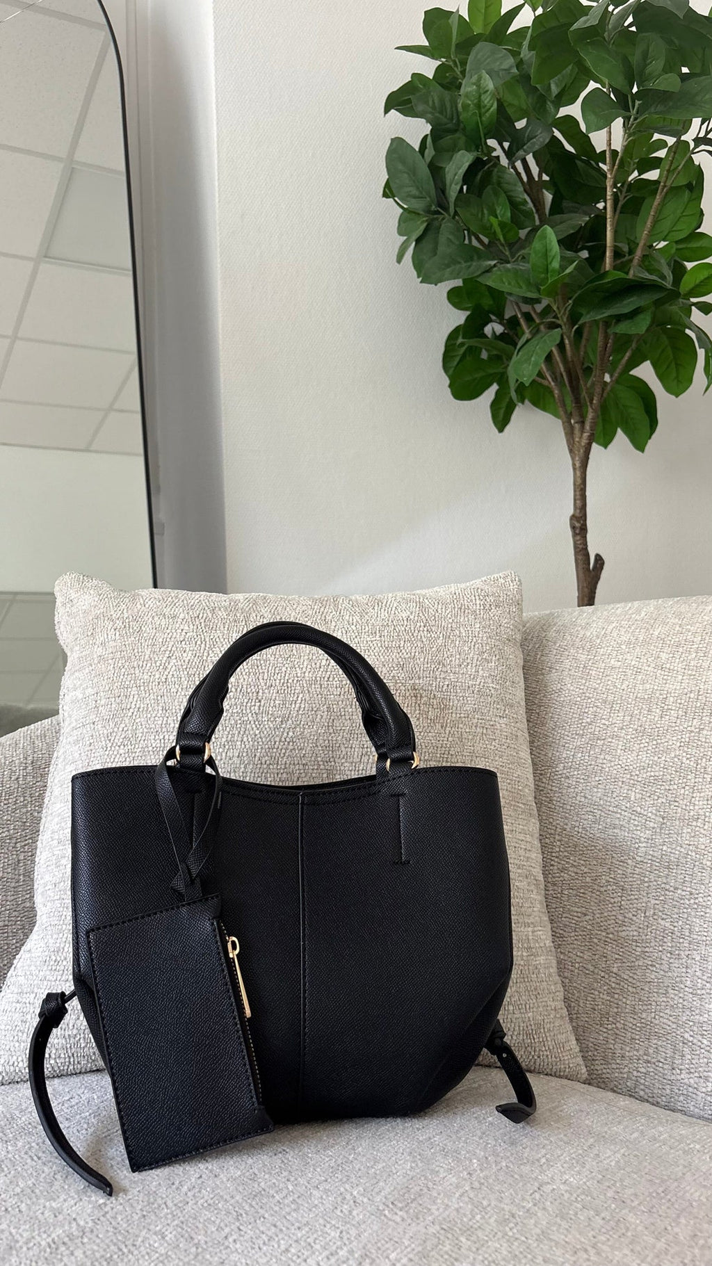 ALMA BAG - BLACK