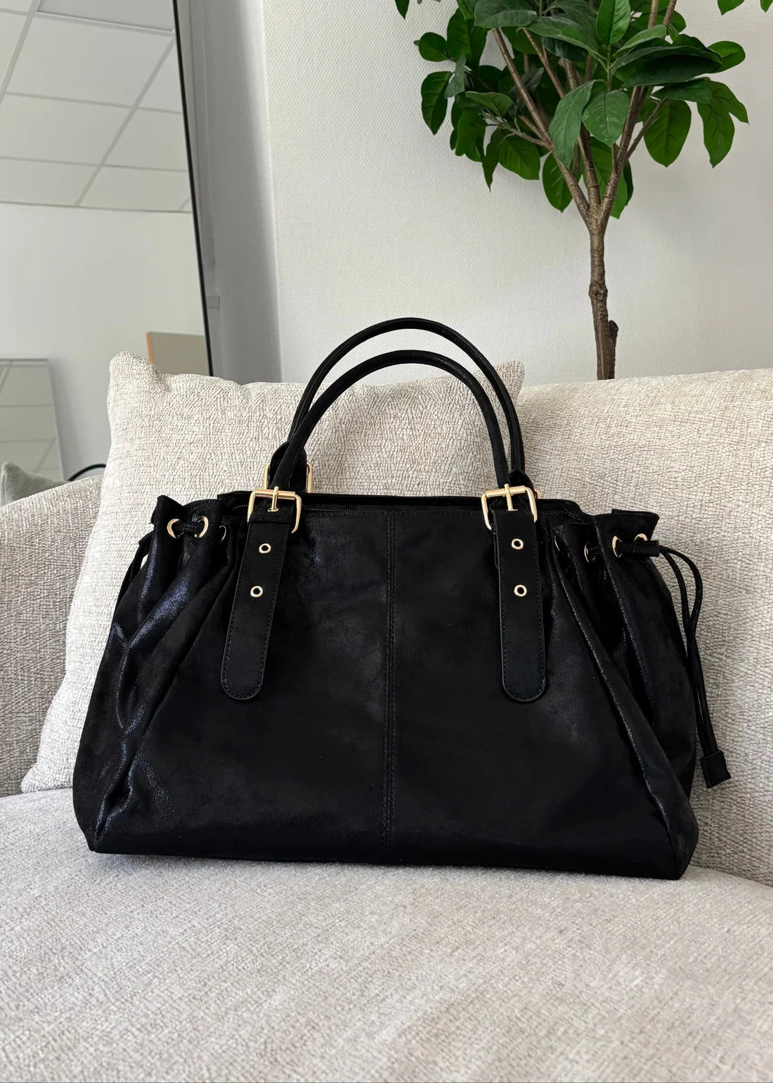 CANDICE BAG - BLACK
