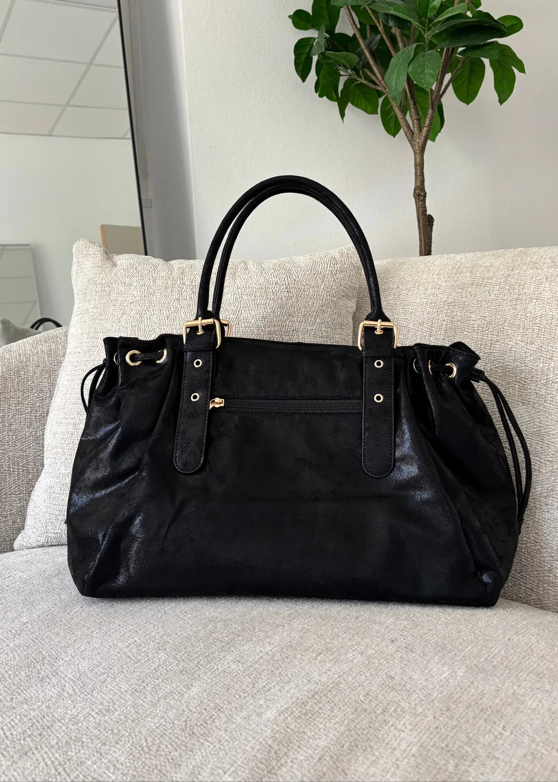 CANDICE BAG - BLACK