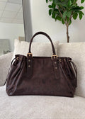CANDICE BAG - BROWN