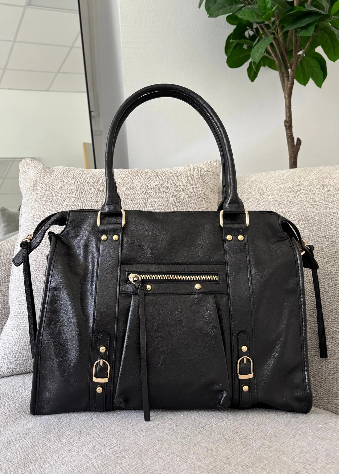 EMMA BAG - BLACK