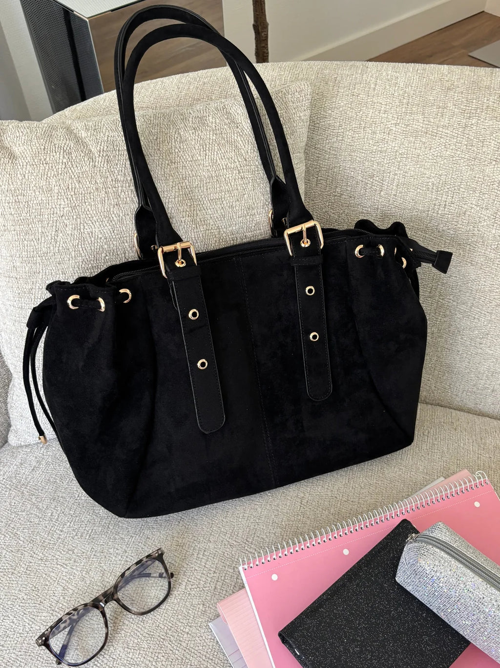 HELENA BAG - BLACK