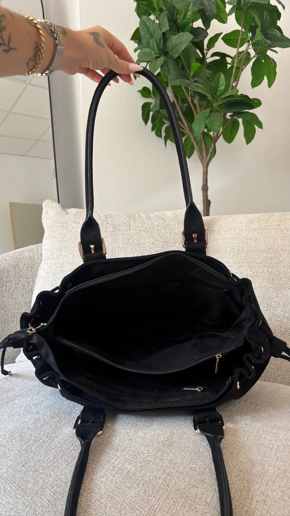 HELENA BAG - BLACK