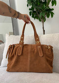 MARGAUX BAG - CAMEL
